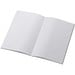 Novella Austen A5 Softcover Notizbuch – 100 Blatt, weiss