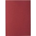 Novella Austen A5 Softcover Notizbuch – 50 Blatt, rot