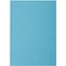 Novella Austen A6 Softcover Notizbuch aus Recyclingmaterial – 100 Blatt, blau