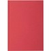 Novella Austen A6 Softcover Notizbuch aus Recyclingmaterial – 100 Blatt, rot