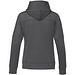 Nubia Performance Kapuzensweatjacke für Damen, storm grey,  M