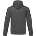 Nubia Performance Kapuzensweatjacke für Herren, storm grey,  XXL