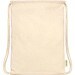 Odisha 140 g/m² OCS Bio-Sportbeutel 5L, natur