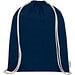 Odisha 140 g/m² OCS Bio-Sportbeutel 5L, navy