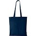 Odisha 140 g/m² OCS Bio-Tragetasche 7L, navy