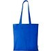 Odisha 140 g/m² OCS Bio-Tragetasche 7L, royalblau