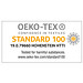 Oeko-Tex® STANDARD 100 Baumwolltasche mit langen Henkeln, 140g/m², orange Oeko-Tex® STANDARD 100 Baumwolltasche mit langen Henkeln, 140g/m², orange