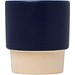 Olympia 130 ml stapelbarer Expresso Becher mit Tonboden, navy