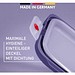 Oneclick Value Set Violett, transparent/violett