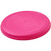 Orbit Frisbee aus recyceltem Kunststoff, magenta