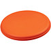 Orbit Frisbee aus recyceltem Kunststoff, orange