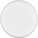 Orbit recycled plastic frisbee, weiss