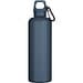 Oregon 750 ml einfarbige RS-zertifizierte Wasserflasche aus recyceltem Kunststoff mit Karabinerhaken, hale blau
