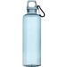 Oregon 750 ml RCS-zertifizierte Trinkflasche aus recyceltem Kunststoff mit Karabinerhaken, türkis