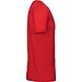 B&C Collection Unisex T-Shirt, rot, L