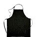 Originalhome Schürze aus recyceltem Material, schwarz
