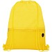 Oriole Netz-Turnbeutel 5L, gelb