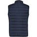 Oslo isolierter Bodywarmer für Damen, Navy Blue, L