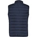 Oslo isolierter Bodywarmer für Damen, Navy Blue, M