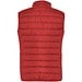 Oslo isolierter Bodywarmer für Damen, rot, L