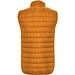 Oslo isolierter Bodywarmer für Herren, corry gelb, M