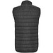 Oslo isolierter Bodywarmer für Herren, Ebony, M