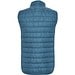 Oslo isolierter Bodywarmer für Herren, sturmblau, 2XL