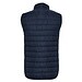 Oslo kids insulated bodywarmer, Navy Blue, 12