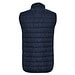 Oslo kids insulated bodywarmer, Navy Blue, 4