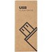 OTG Rotate USB Typ-C Stick, gelb, 2GB