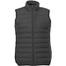 Pallas GRS recycelter wattierter Bodywarmer für Damen, storm grey, M