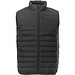 Pallas GRS recycelter wattierter Bodywarmer für Herren, storm grey, L
