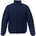 Pallas recycelte wattierte Jacke für Herren, navy, XS