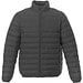 Pallas recycelte wattierte Jacke für Herren, storm grey, XS