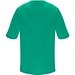 Panacea Kurzärmeliges Arbeitshemd, 160 g/m2, unisex, lab grün, XL
