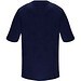Panacea Kurzärmeliges Arbeitshemd, 160 g/m2, unisex, marineblau, XL
