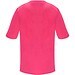 Panacea Kurzärmeliges Arbeitshemd, 160 g/m2, unisex, rosé, XL