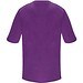 Panacea Kurzärmeliges Arbeitshemd, 160 g/m2, unisex, traube, XL