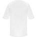 Panacea Kurzärmeliges Arbeitshemd, 160 g/m2, unisex, weiss, XL