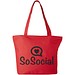 Panama Tragetasche, rot Panama Tragetasche, rot