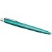 Parker Jotter SE Global Icons Kugelschreiber (blaue Mine), türkis