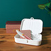koziol Lunchbox Pascal L, organic grey koziol Lunchbox Pascal L, organic grey