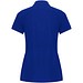 Pegaso Premium Poloshirt für Damen, blau, 3XL