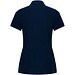 Pegaso Premium Poloshirt für Damen, Navy Blue, L