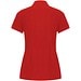 Pegaso Premium Poloshirt für Damen, rot, L
