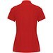 Pegaso Premium Poloshirt für Damen, rot, S