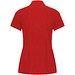 Pegaso Premium Poloshirt für Damen, rot, XL