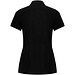 Pegaso Premium Poloshirt für Damen, schwarz, L