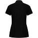 Pegaso Premium Poloshirt für Damen, schwarz, S
