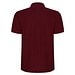 Pegaso Premium Poloshirt für Herren, Garnet, M